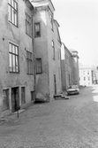 Innergård på Engelbrektsgatan, 1970-tal