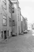 Innergård på Engelbrektsgatan, 1970-tal