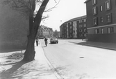 Vattugränd, Engelbrektsgatan 1970-tal