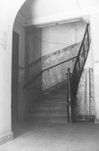 Rivningshus på Engelbrektsgatan 19b, 1970-tal