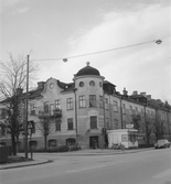 Kvarteret Vattenpasset, 1970-tal