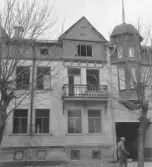 Kvarteret Vattenpasset, 1970-tal