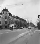 Kvarteret Vattenpasset, 1970-tal