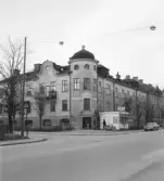 Kvarteret Vattenpasset, 1970-tal