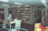 MAGASIN VID STADSBIBLIOTEKET