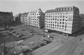 JÄRNTORGET FRÅN SKY-LIFT