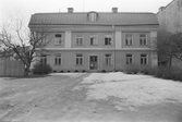 Hus på Ribbingsgatan, 1980-tal