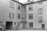 BAKGÅRD