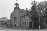 Pingstkyrkan, 1980-tal