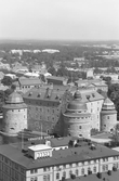 UTSIKT FRÅN NIKOLAIKYRKAN,SLOTTET,STORA HOTELLET