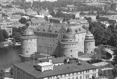 UTSIKT FRÅN NIKOLAIKYRKAN,SLOTTET,STORA HOTELLET