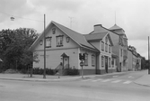 Högströmska gården, 1982