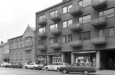 Butiker på Kungsgatan 27, 1980-tal