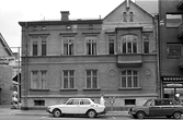 Fastighet på Kungsgatan 25, 1980-tal