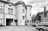 Bakgård, 1980-tal