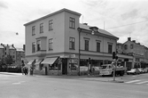 Hörnhus på Engelbrektsgatan 24, 1980-TAL