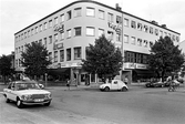 Gatukorsning, Stortorget - Kungsgatan, 1980-tal
