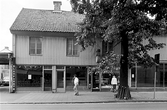 Trähus på Kungsgatan 1, 1980-tal