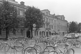 CYKELPARKERING