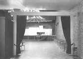Interiör från Club 700, 1965