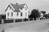 Linnégatan 10, Allégatan 5, 1970-tal