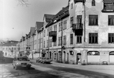 Engelbrektsgatan mot norr, ca 1979