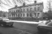 Rivningshus på Strömersgatan 12, 14, 1976