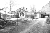 Bakgård på Södra Sofiagatan 22, 1976