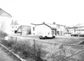 Parkering på Södra Sofiagatan 22, 1976