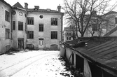 Rivningshus på Strömersgatan 15, 1976