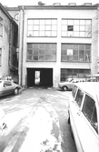 Rivningshus på Skolgatan 23, 1976