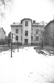 Rivningshus på Sofiagatan 24, 1976