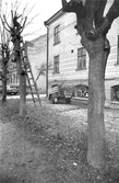 Rivningshus på Strömersgatan 15,13, 1976