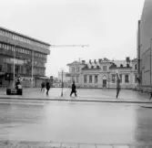 HJALMAR BERGMANTEATERN,MEDBORGARHUSET,NORLINGS BRYGGERI
