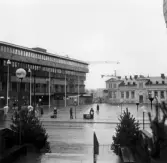 HJALMAR BERGMANTEATERN,MEDBORGARHUSET,NORLINGS BRYGGERI