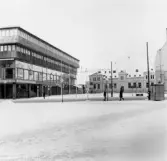 HJALMAR BERGMANTEATERN,MEDBORGARHUSET,NORLINGS BRYGGERI