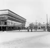 HJALMAR BERGMANTEATERN,MEDBORGARHUSET,NORLINGS BRYGGERI