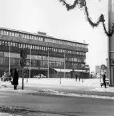 HJALMAR BERGMANTEATERN,MEDBORGARHUSET