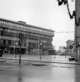 HJALMAR BERGMANTEATERN,MEDBORGARHUSET