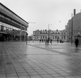 HJALMAR BERGMANTEATERN,MEDBORGARHUSET,NORLINGS BRYGGERI