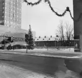 Trappa till varuhuset Krämaren, 1975-1978