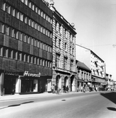 Drottninggatan mot norr, 1975-1978