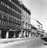 Drottninggatan mot norr, 1975-1978