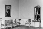 Salong på Karlslunds herrgård, 1975-1979