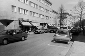 Butiker vid Kungsgatan, 1992