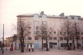 Två telefonautomater vid Järntorgsgatan 12,10