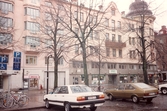 Video biljarden vid Järntorgsgatan, 1990-tal