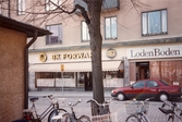 Bingohall på Klostergatan 9, 1990-tal