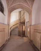 Trappa i Centralpalatset, 1977-1979