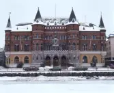 Allehanda-borgen, 1977-1979